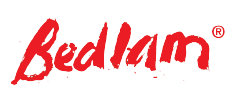 Bedlam Paintball Logo
